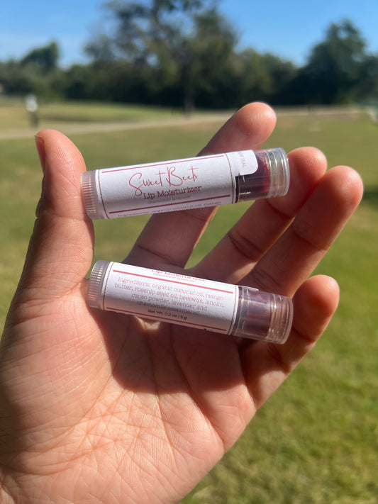 Organic Lip Moisturizer