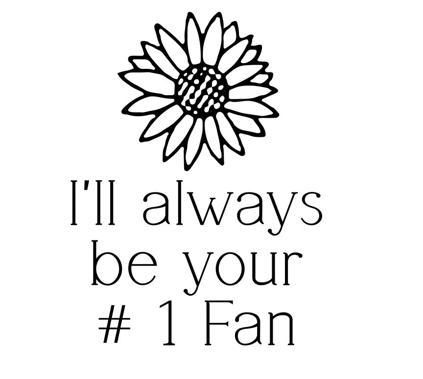 Custom Wooden Folding Fan