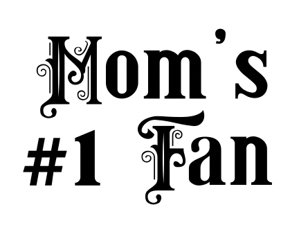 Custom Wooden Folding Fan