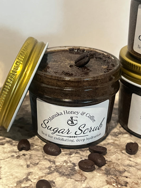 Sugar Scrub