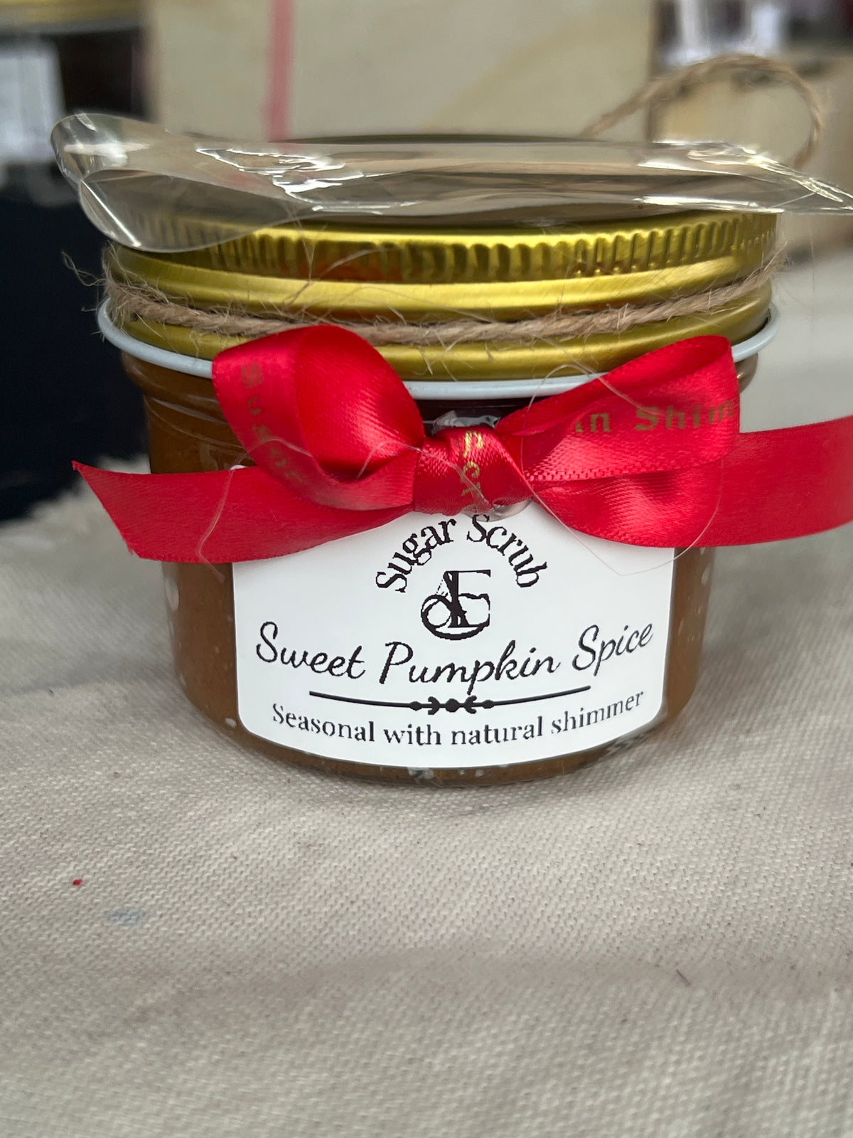 Sugar Scrub