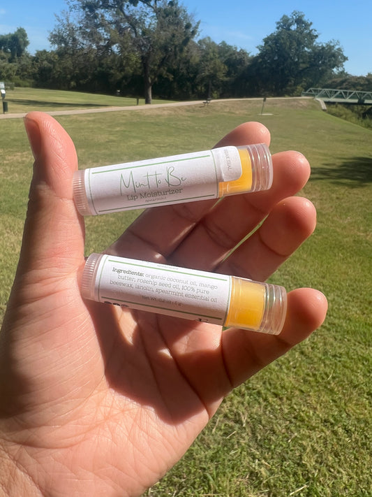 Sweet Beets - Organic Lip Moisturizer