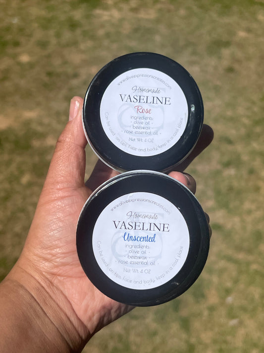 Alive Naturals - Homemade Vaseline