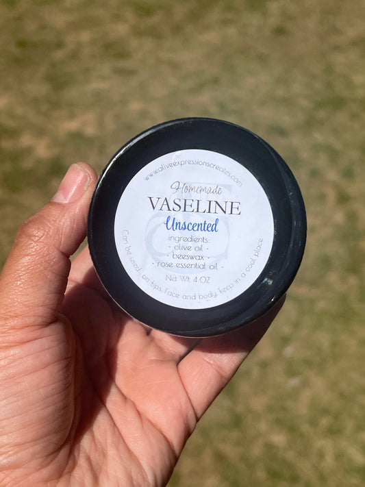 Alive Naturals - Homemade Vaseline
