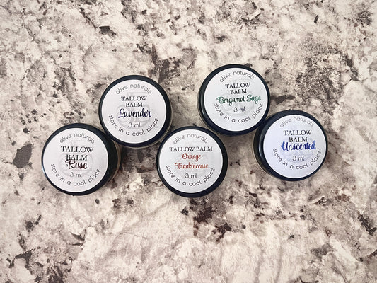 Sample Bundle Packs